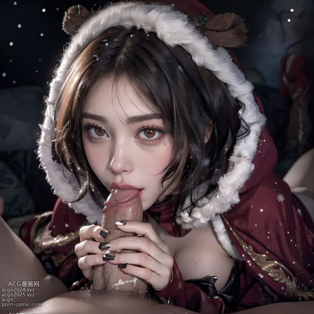 Sexy Santa_extras 第32图