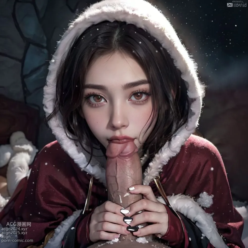 Sexy Santa_extras 第36图