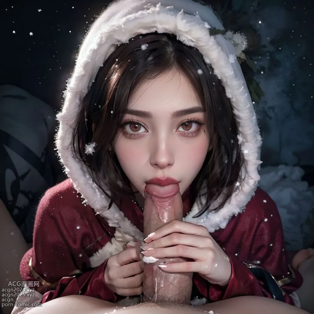 Sexy Santa_extras 第41图