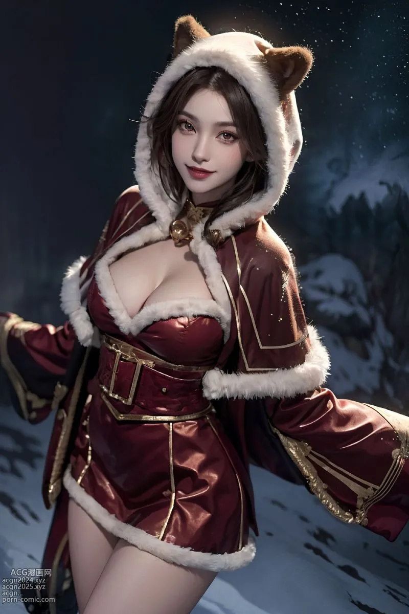 Sexy Santa_extras 第52图