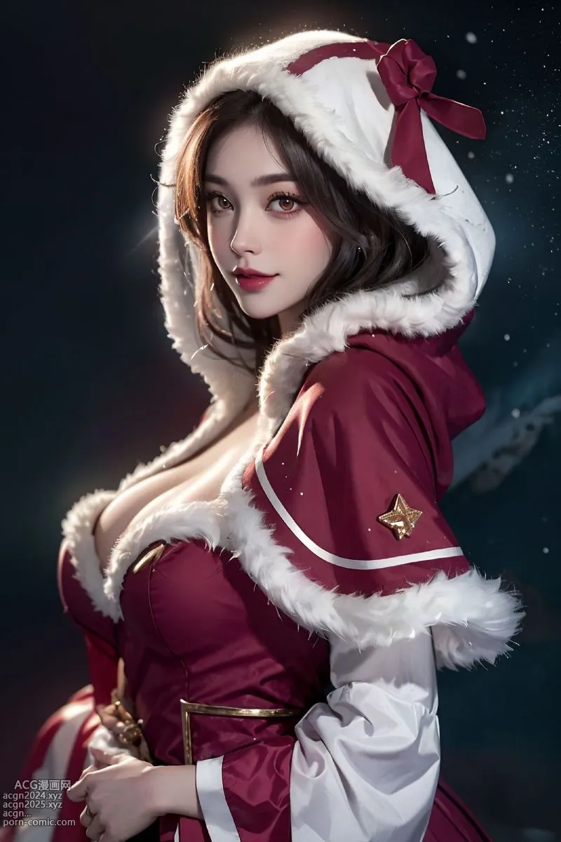 Sexy Santa_extras 第57图