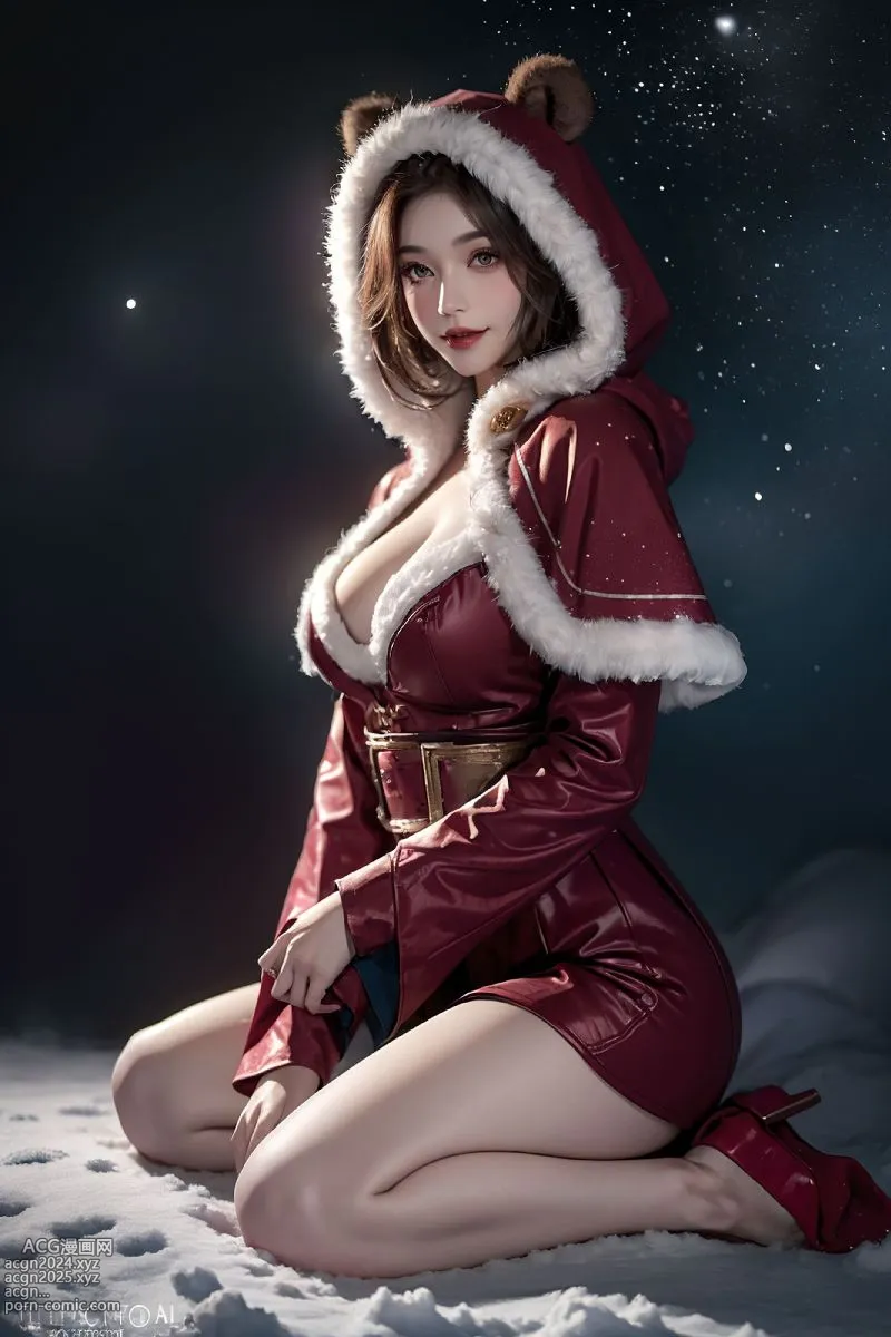 Sexy Santa_extras 第55图