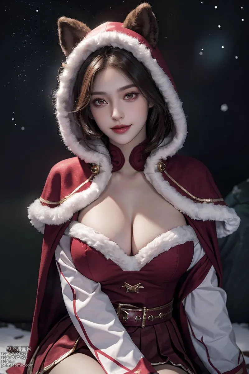 Sexy Santa_extras 第59图