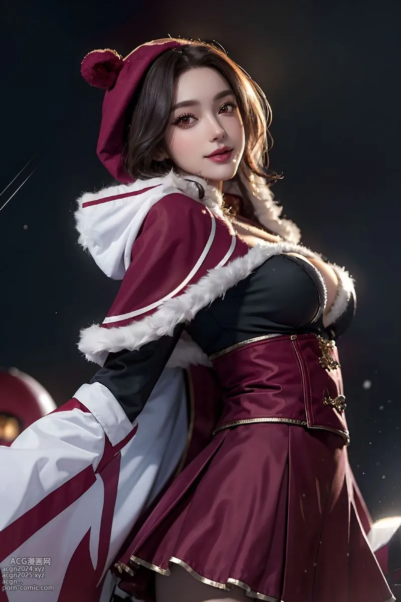 Sexy Santa_extras 第61图