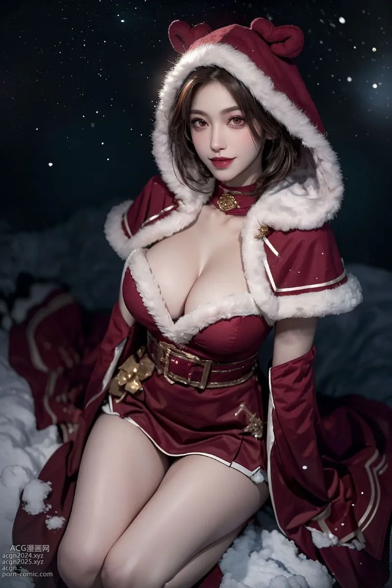 Sexy Santa_extras 第62图