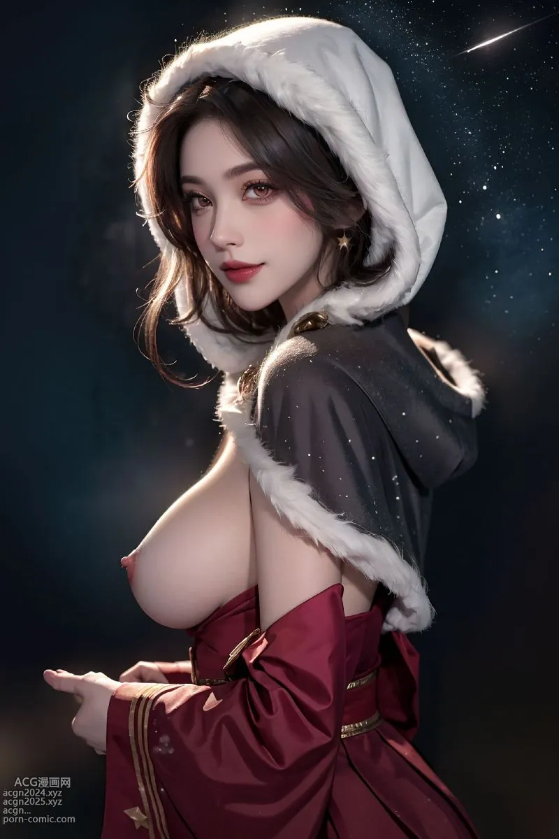 Sexy Santa_extras 第74图