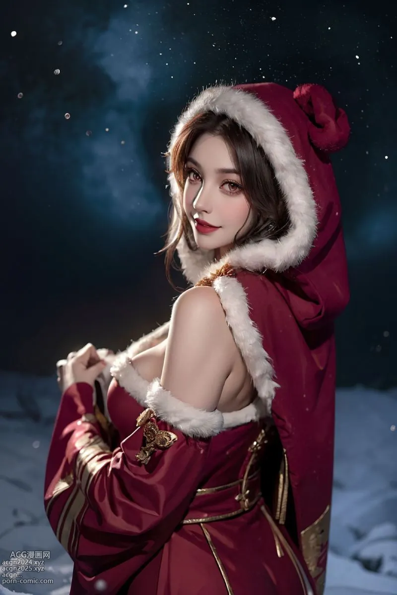 Sexy Santa_extras 第71图