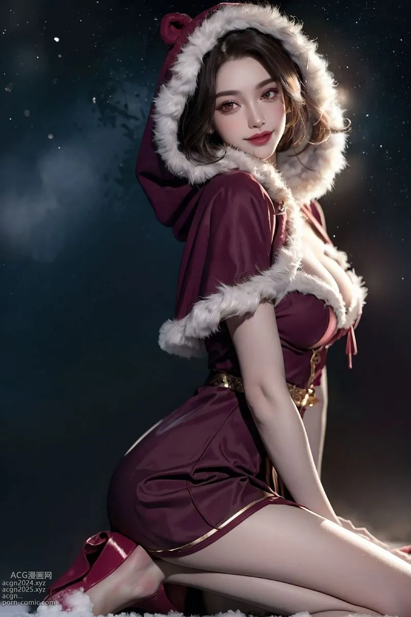 Sexy Santa_extras 第81图