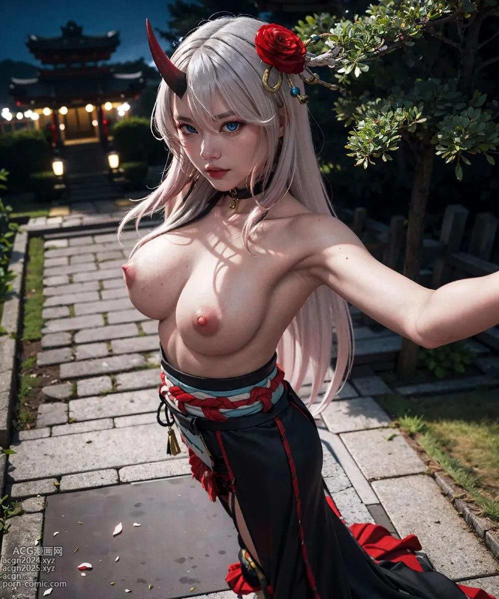 Devil Lady extras 第23图