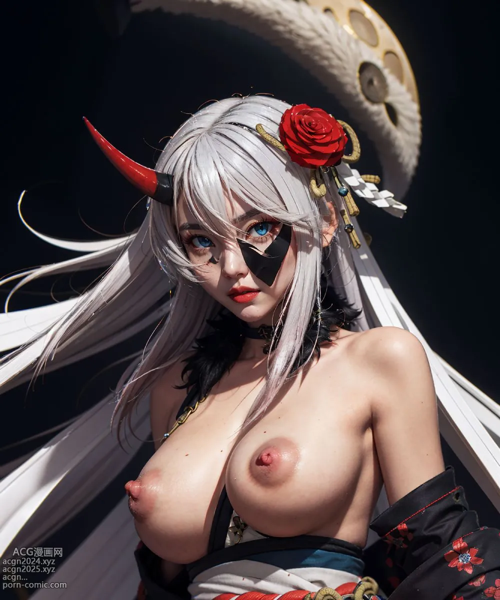 Devil Lady extras 第36图