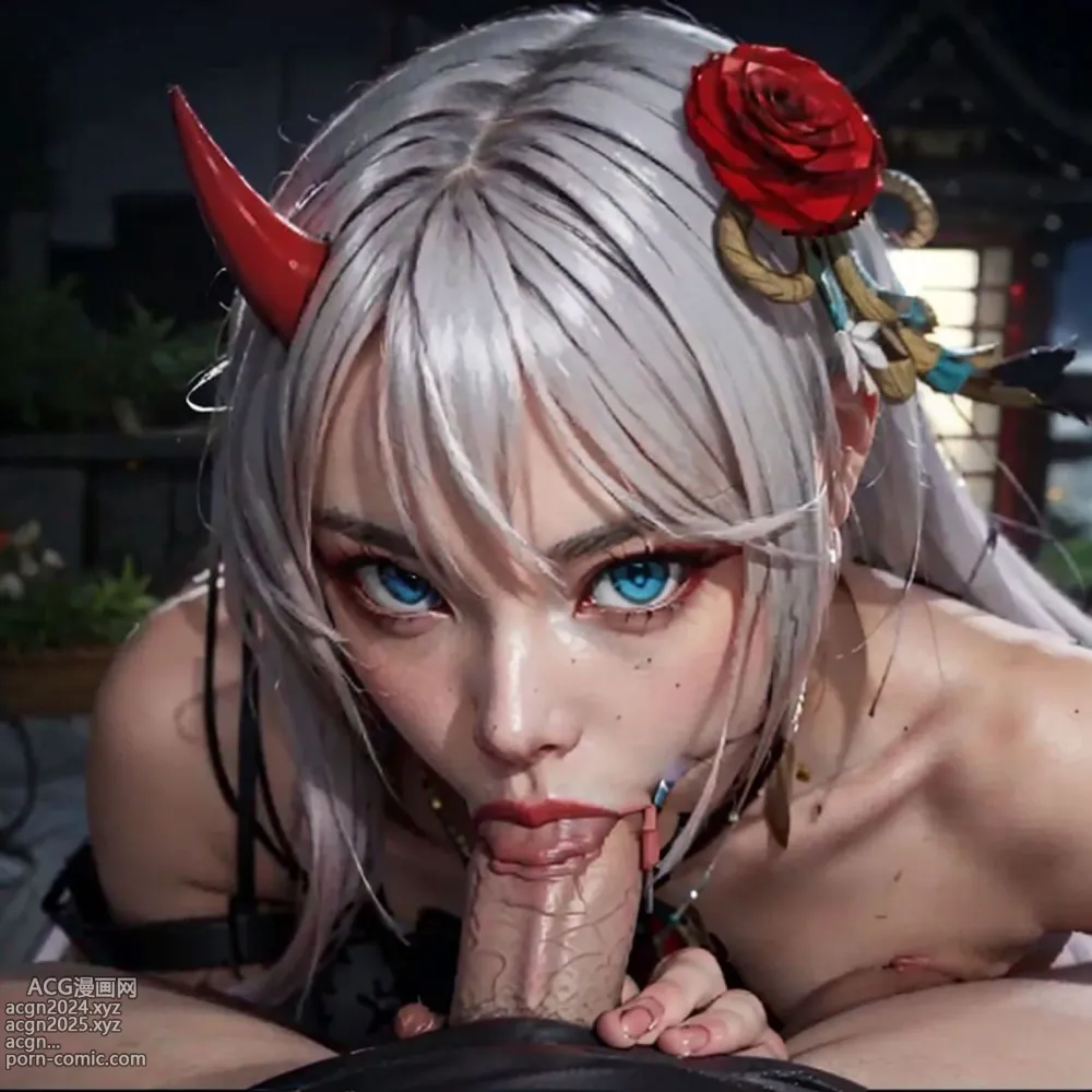 Devil Lady extras 第48图