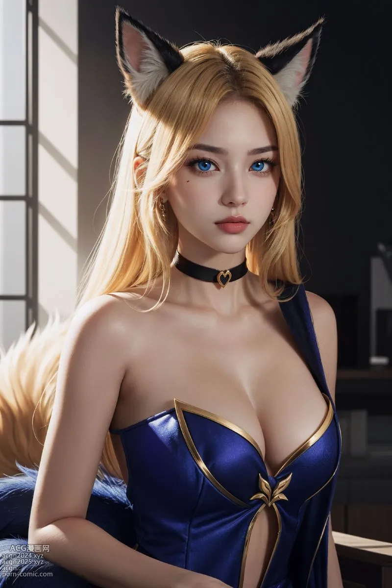 KDA Fox_extras 第35图