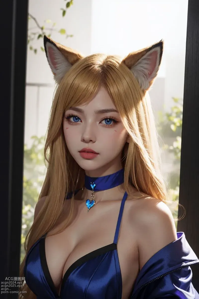 KDA Fox_extras 第38图