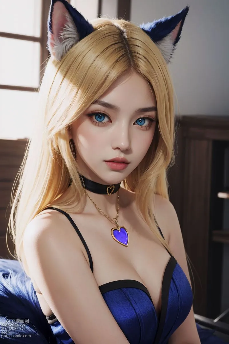 KDA Fox_extras 第40图