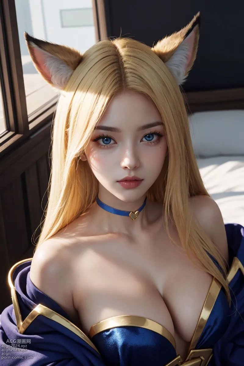 KDA Fox_extras 第50图