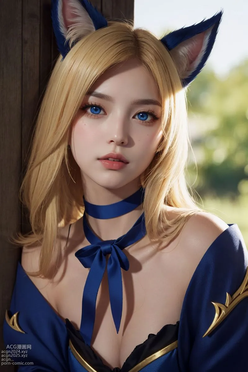 KDA Fox_extras 第58图