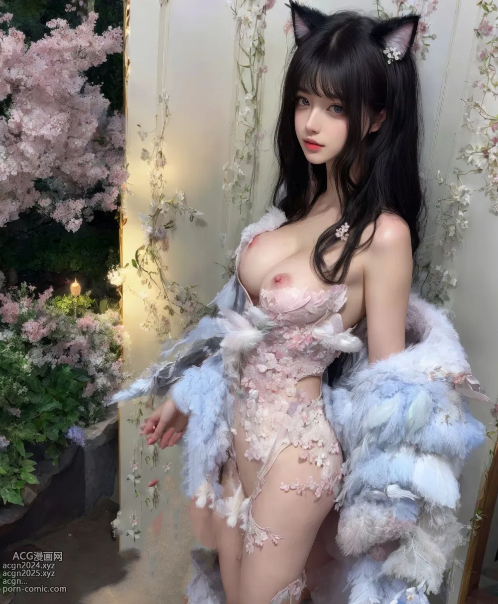 Cat Doll 第27图