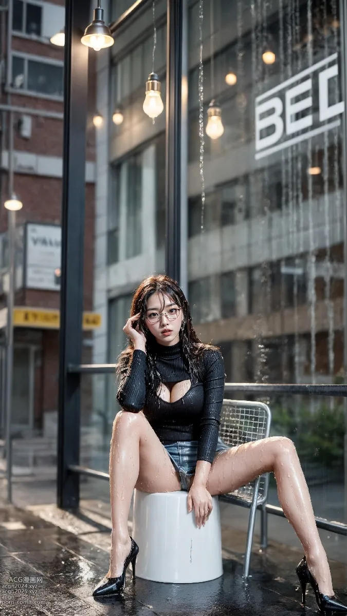 office worker on a rainy day1 第52图