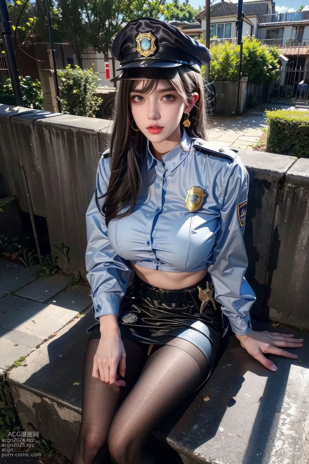 豪放女警 第33图