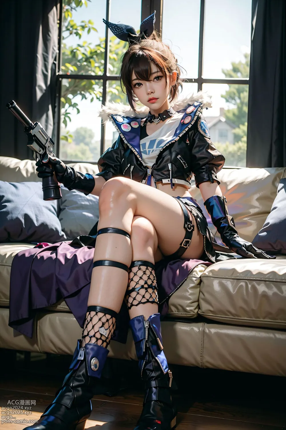 ★PATREON★ Ai Girlfriend 36 第27图