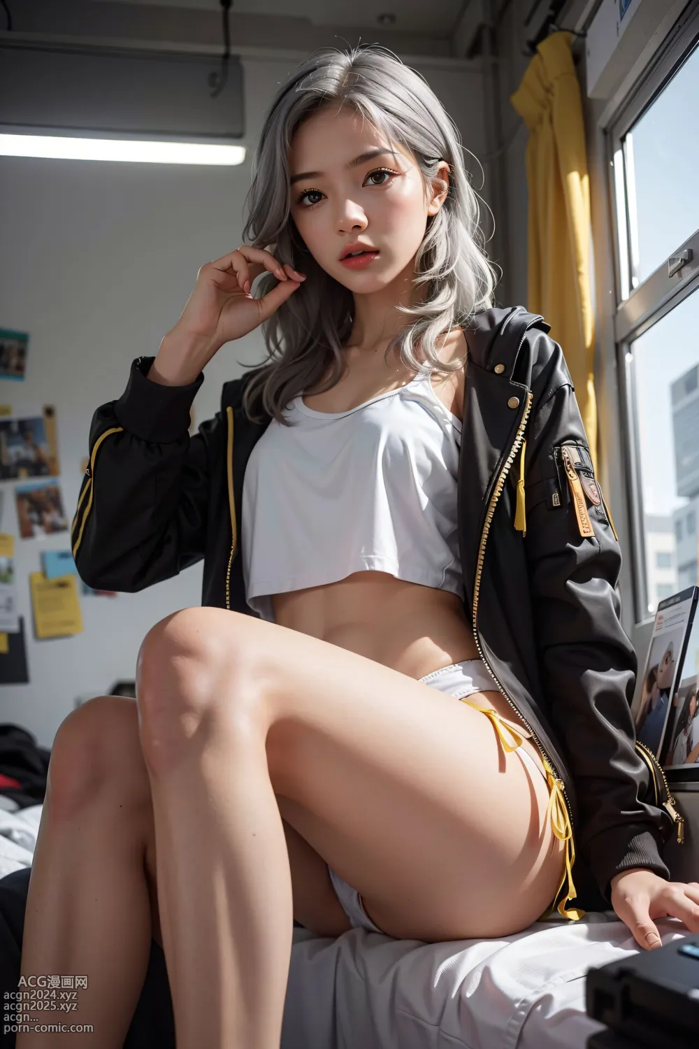 ★PATREON★ Ai Girlfriend 40 第12图