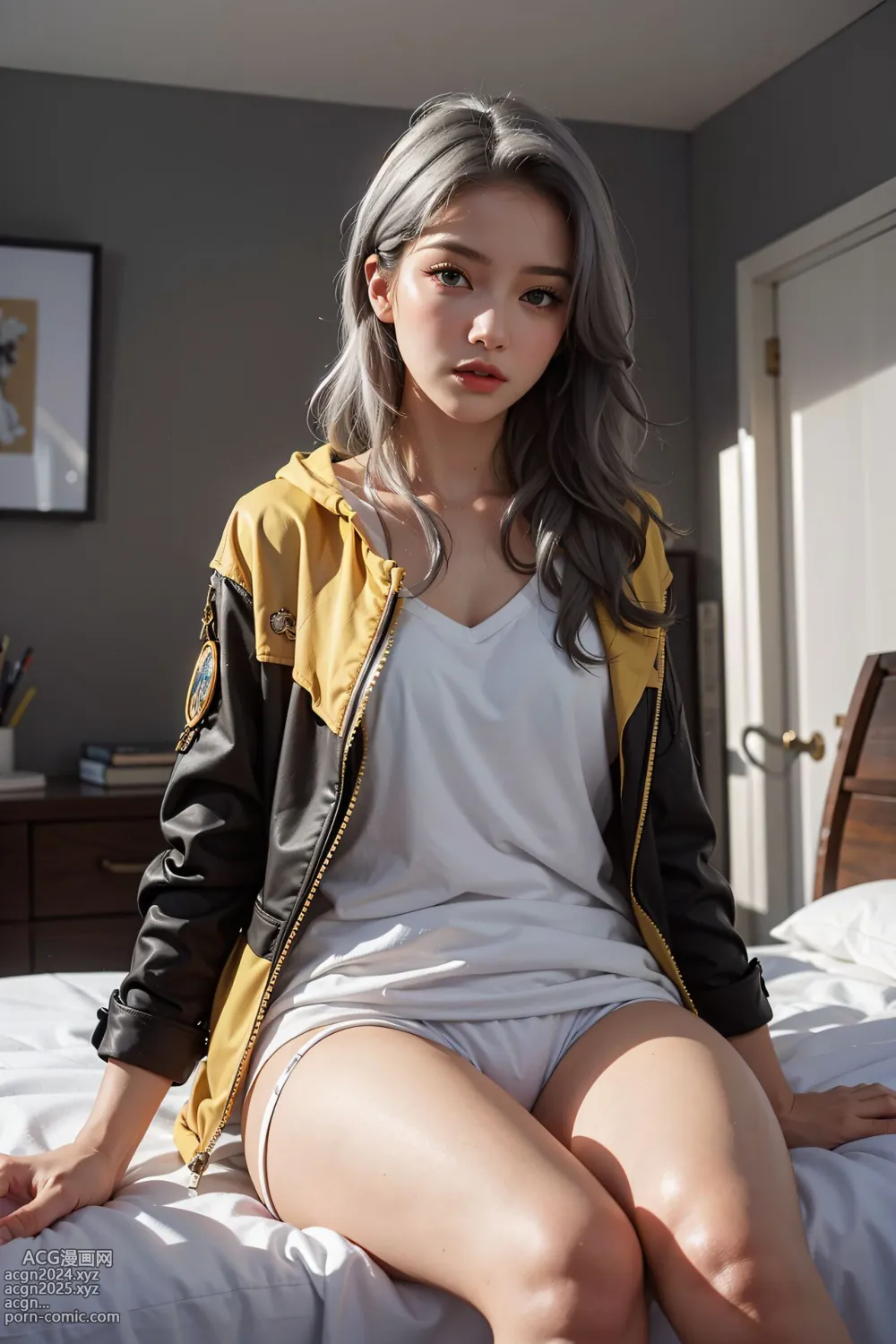 ★PATREON★ Ai Girlfriend 40 第14图