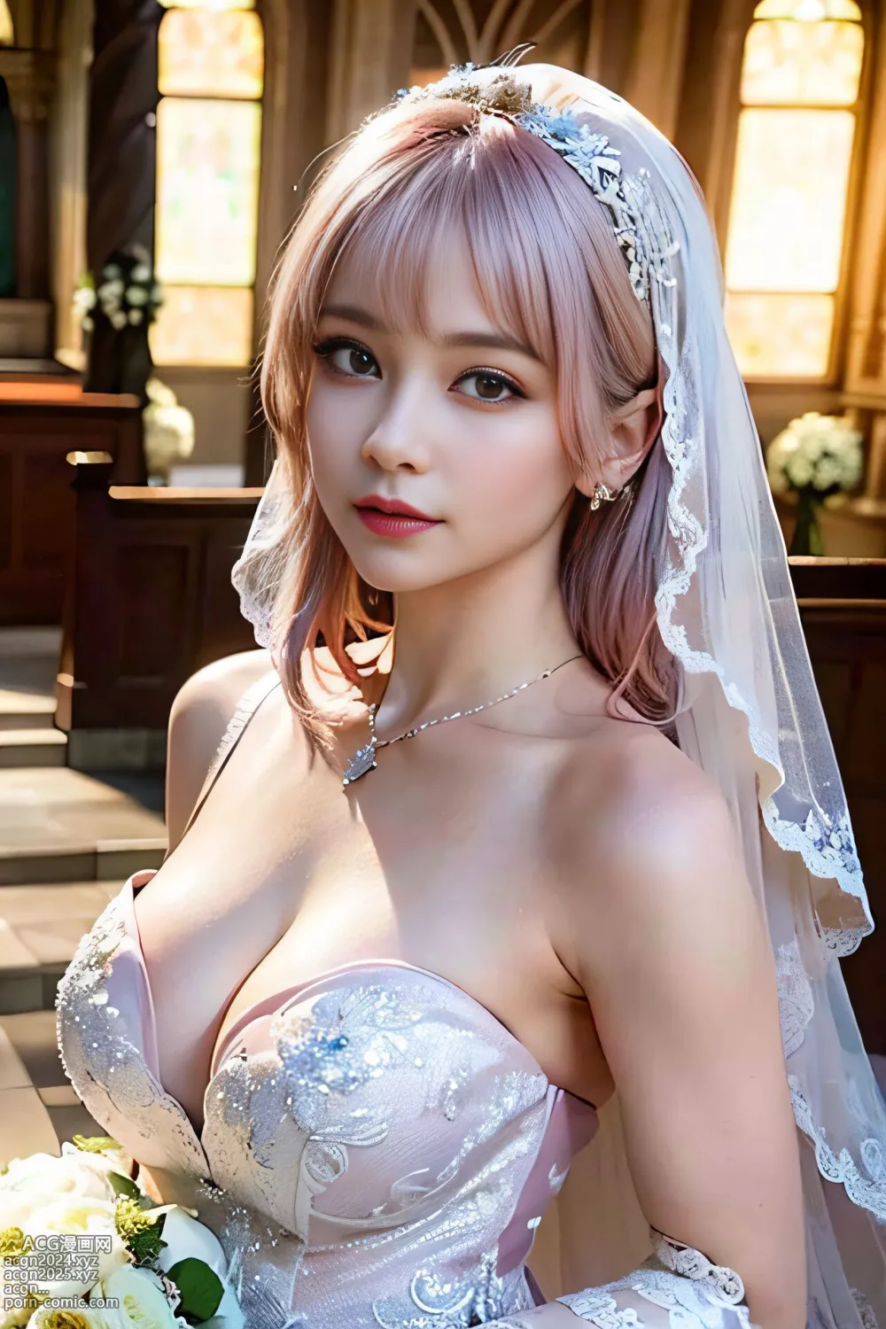 ★PATREON★ Ai Girlfriend 7 第34图