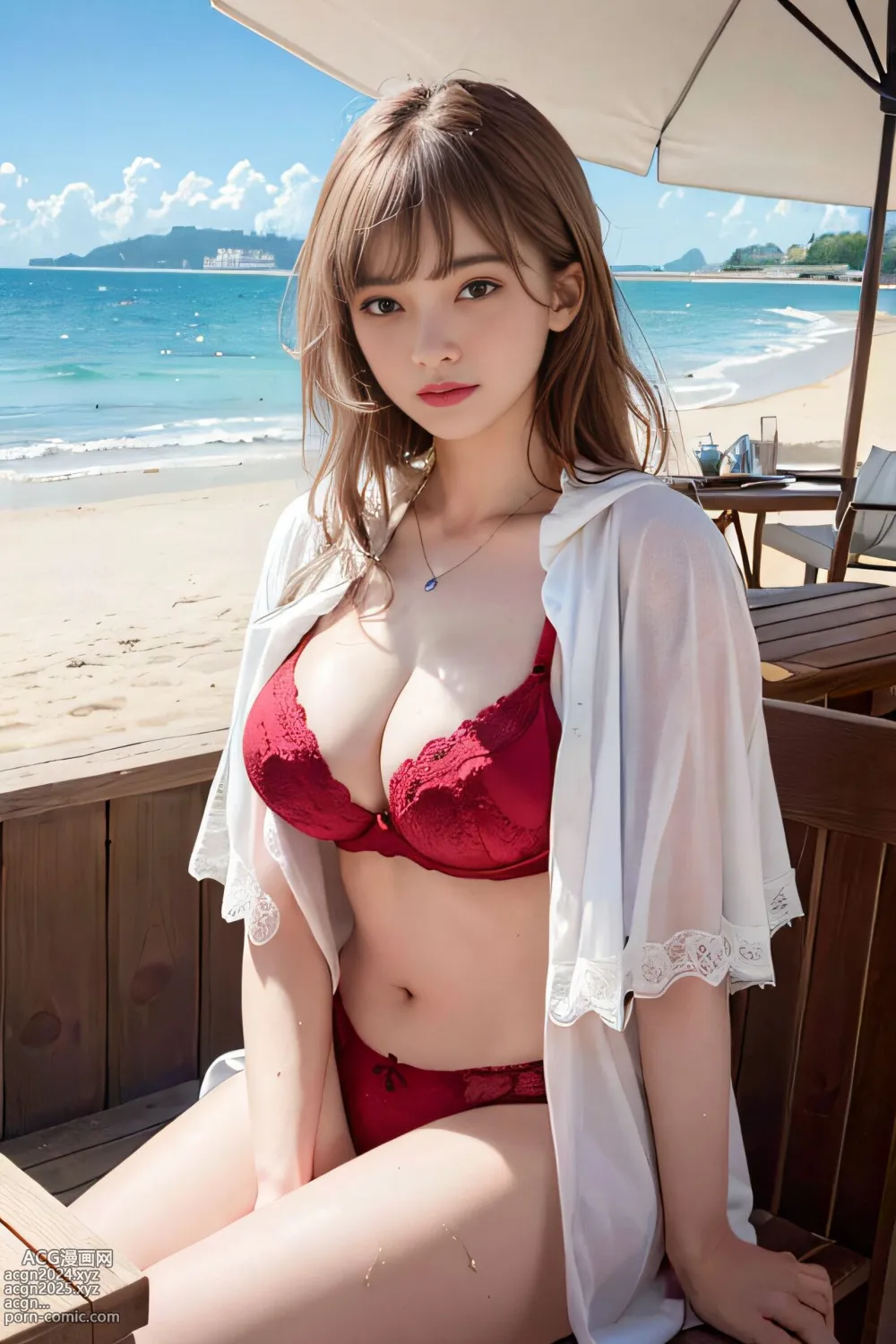 ★PATREON★ Ai Girlfriend 9 第32图