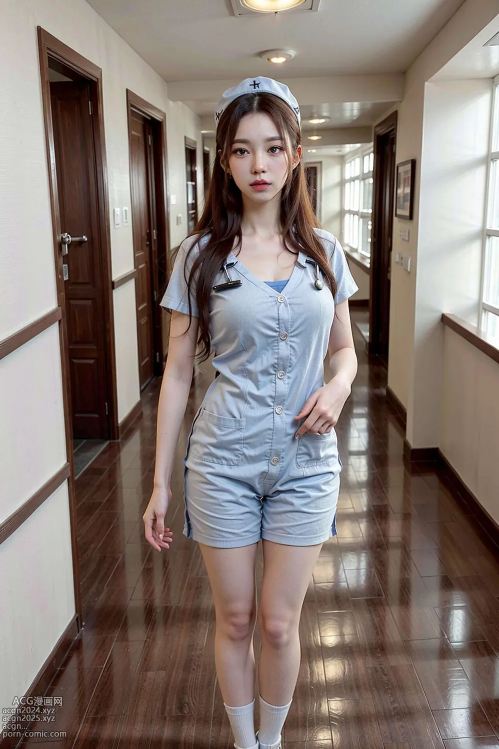 Korean Girl 2 (AI Art) 第23图