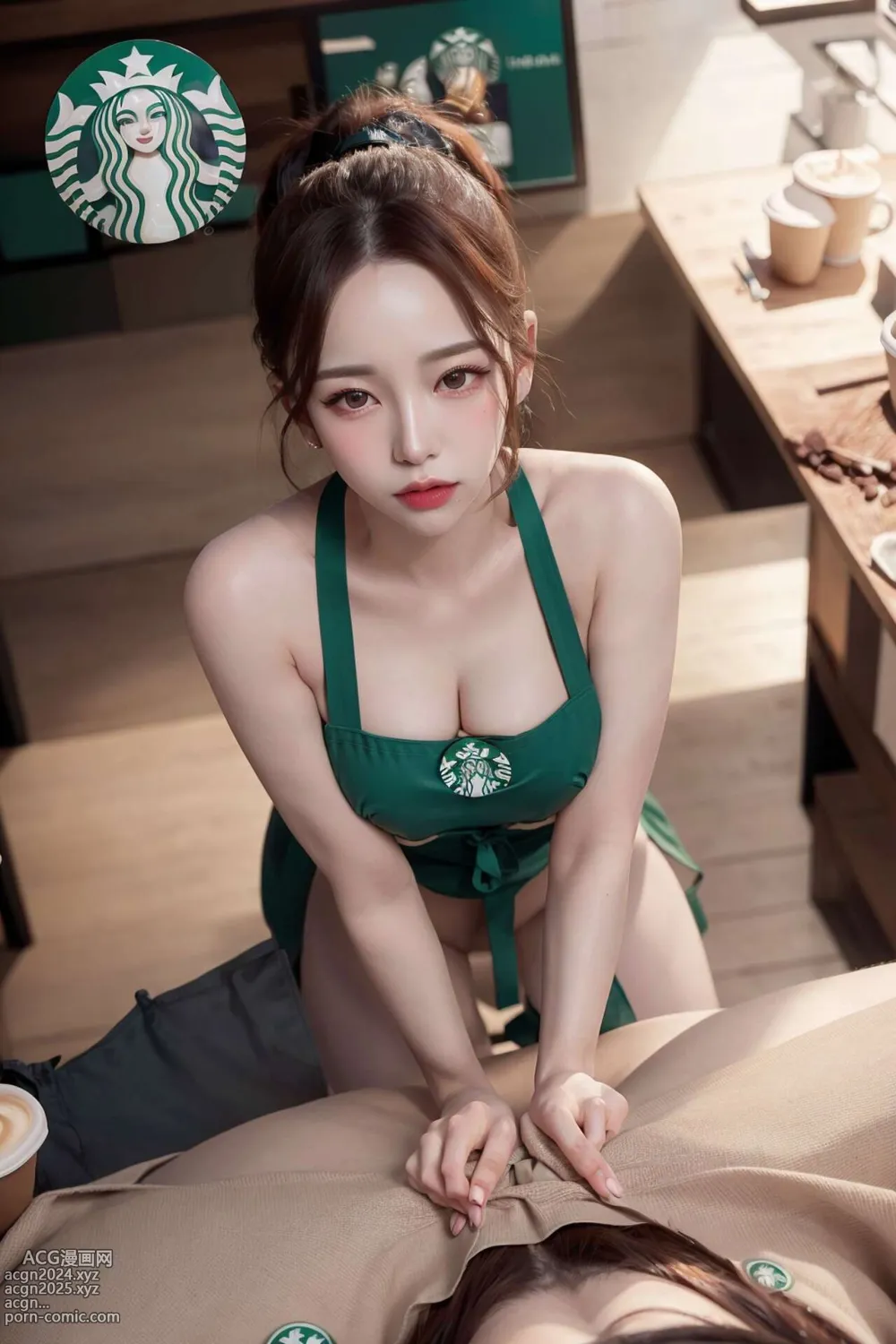 Korean Girl 2 (AI Art) 第44图