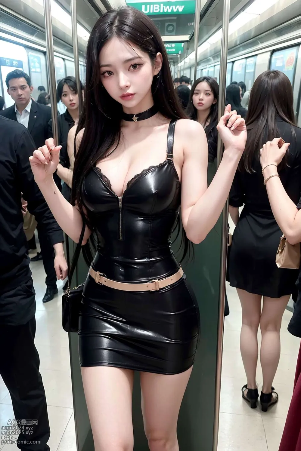 Korean Girl 2 (AI Art) 第99图