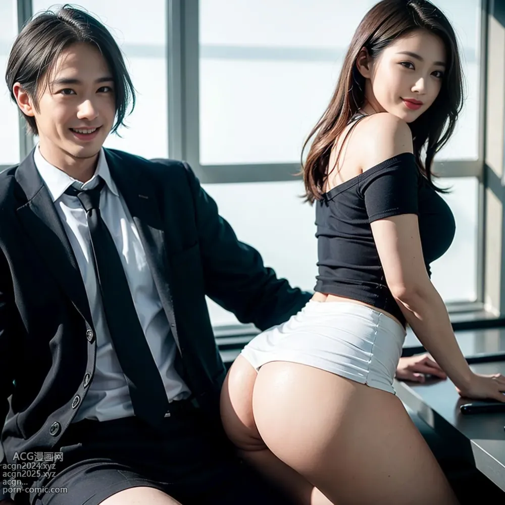 ★PATREON★ SAMSARA - Office 第1图