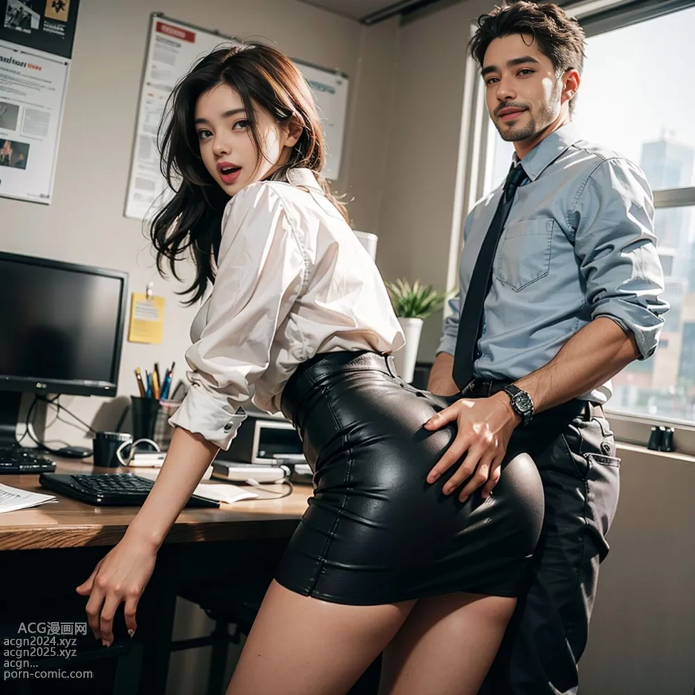 ★PATREON★ SAMSARA - Office 第2图