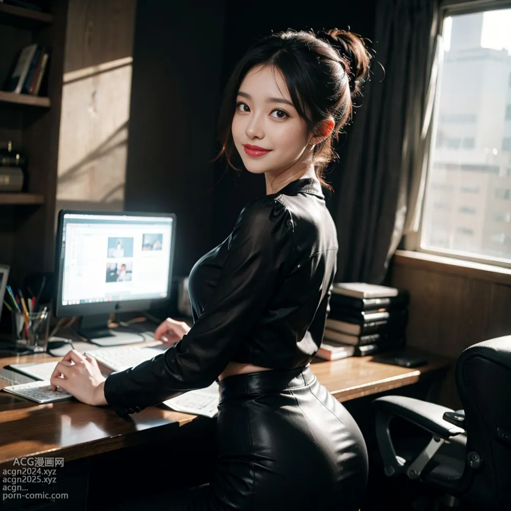 ★PATREON★ SAMSARA - Office 第12图