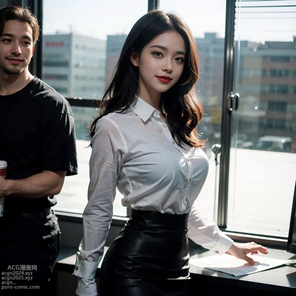 ★PATREON★ SAMSARA - Office 第14图