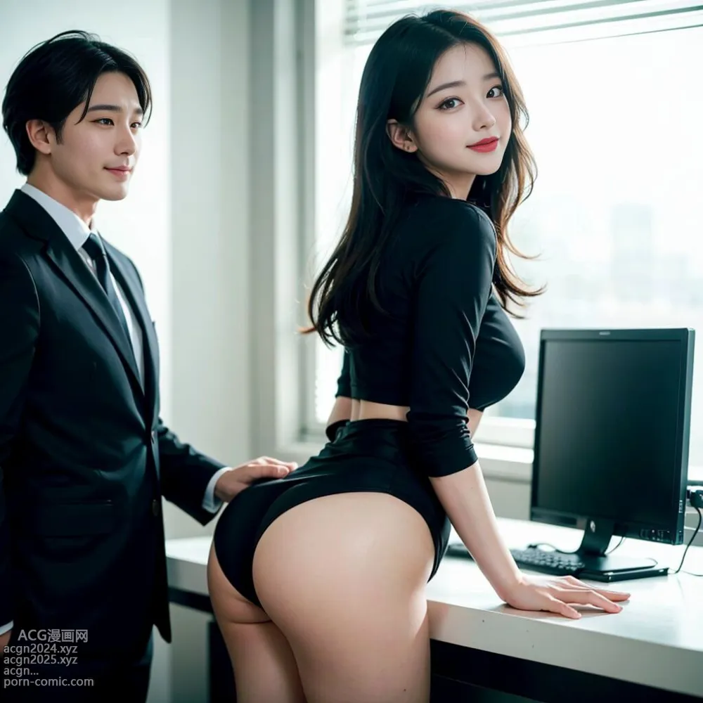 ★PATREON★ SAMSARA - Office 第21图