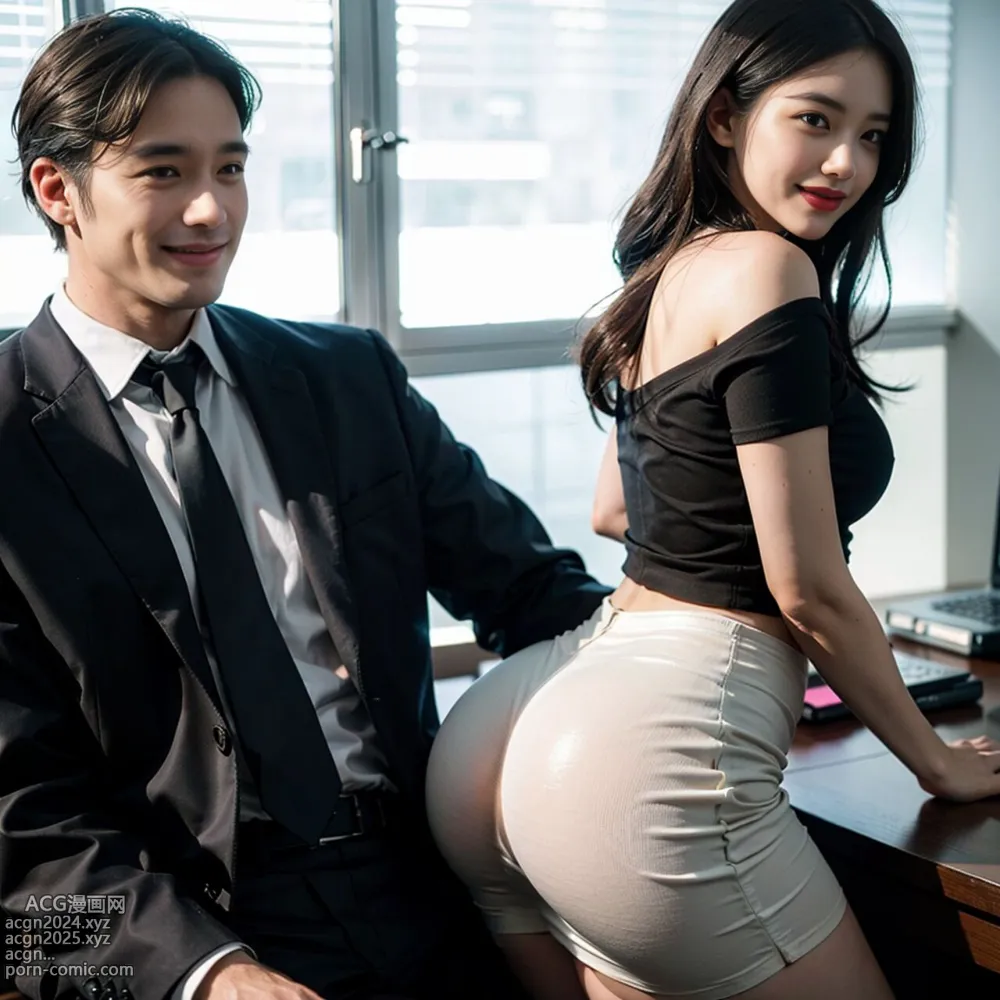 ★PATREON★ SAMSARA - Office 第24图