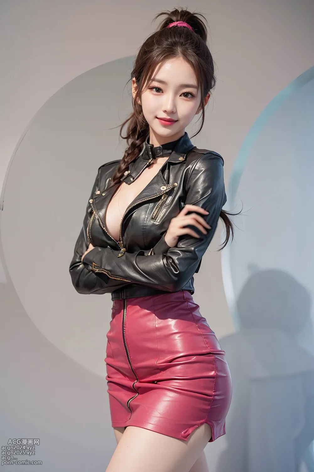 ★PATREON★ zepa - Leather 第40图