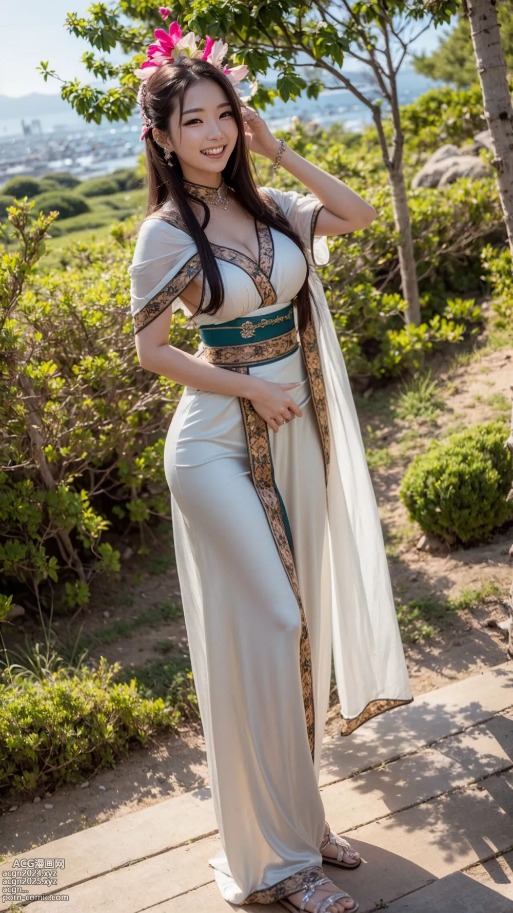 ★PATREON★ AI PICTORIAL - Persian Dresses 第13图