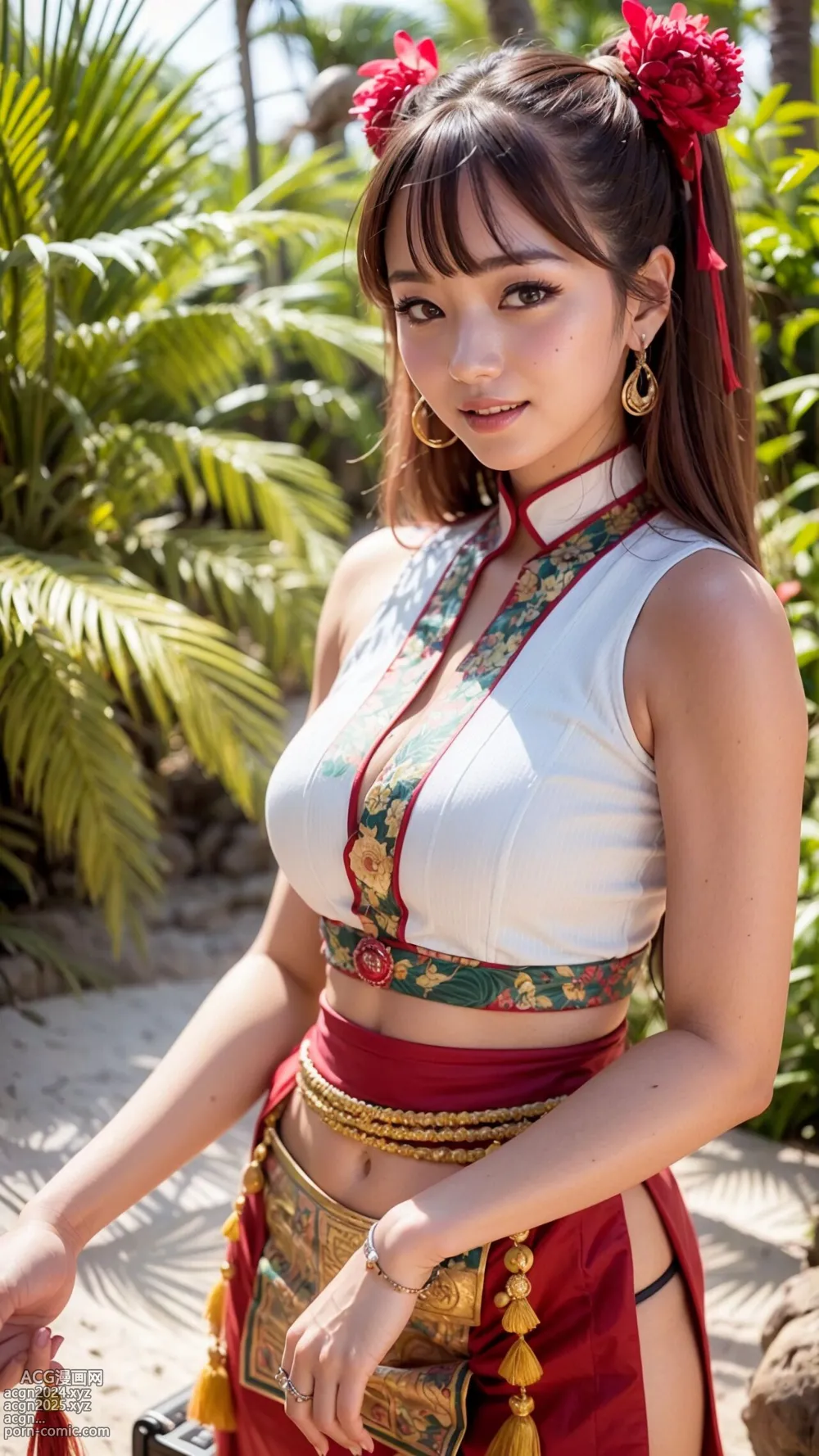 ★PATREON★ AI PICTORIAL - Persian Dresses 第22图