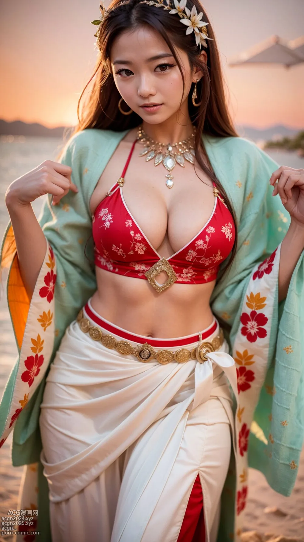 ★PATREON★ AI PICTORIAL - Persian Dresses 第73图