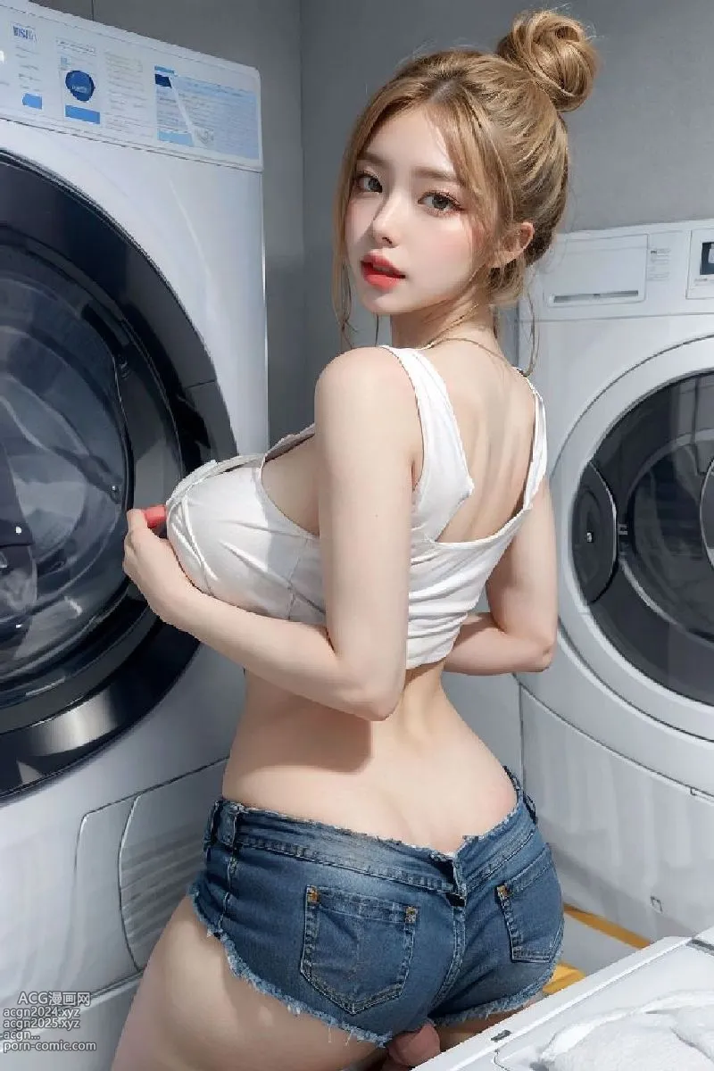 Laudry Shop_extras 第68图