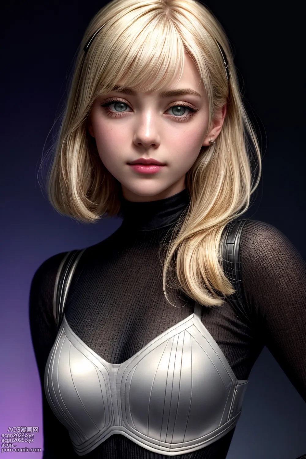 SpiderGwen 第8图