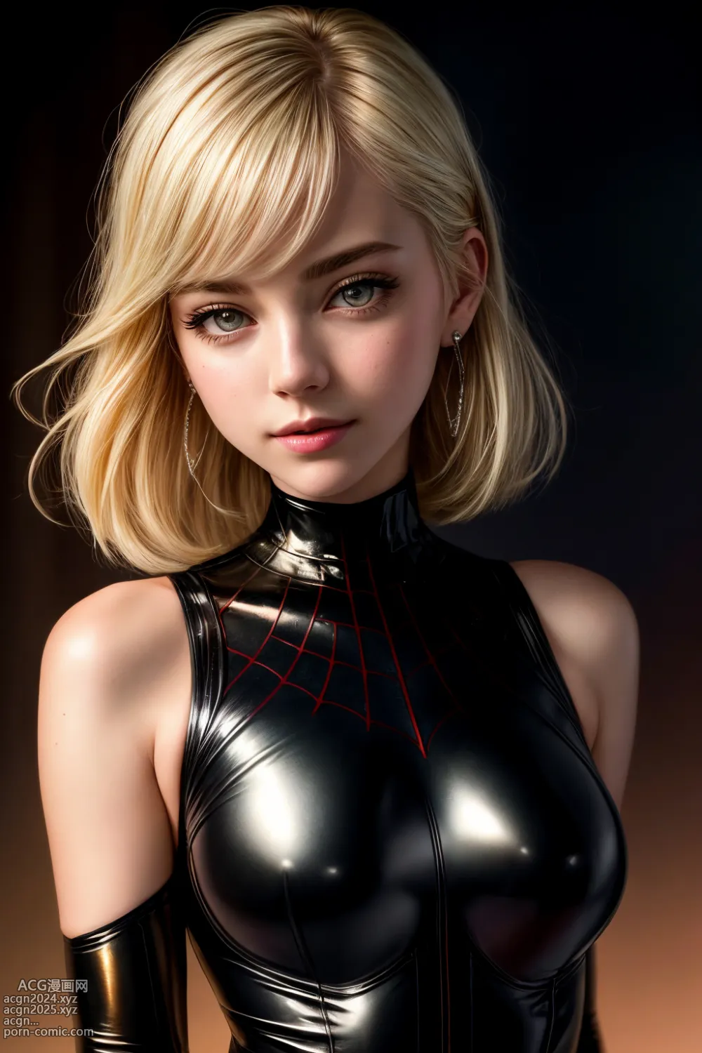 SpiderGwen 第37图