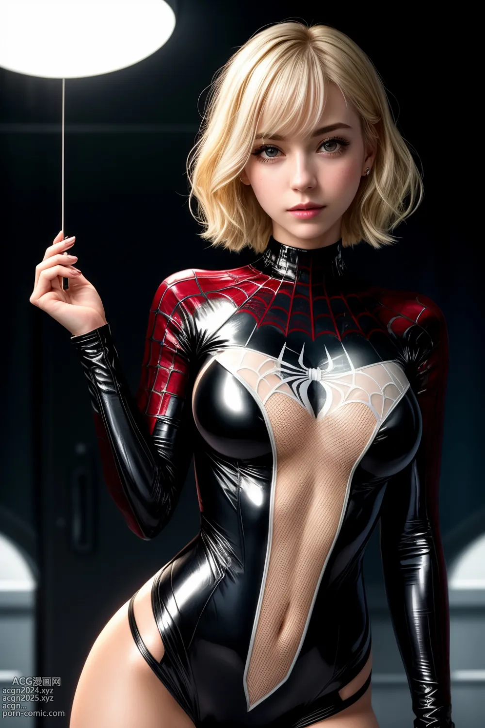 SpiderGwen 第41图