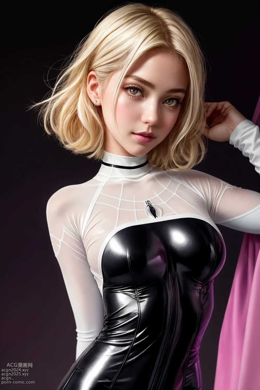 SpiderGwen 第42图