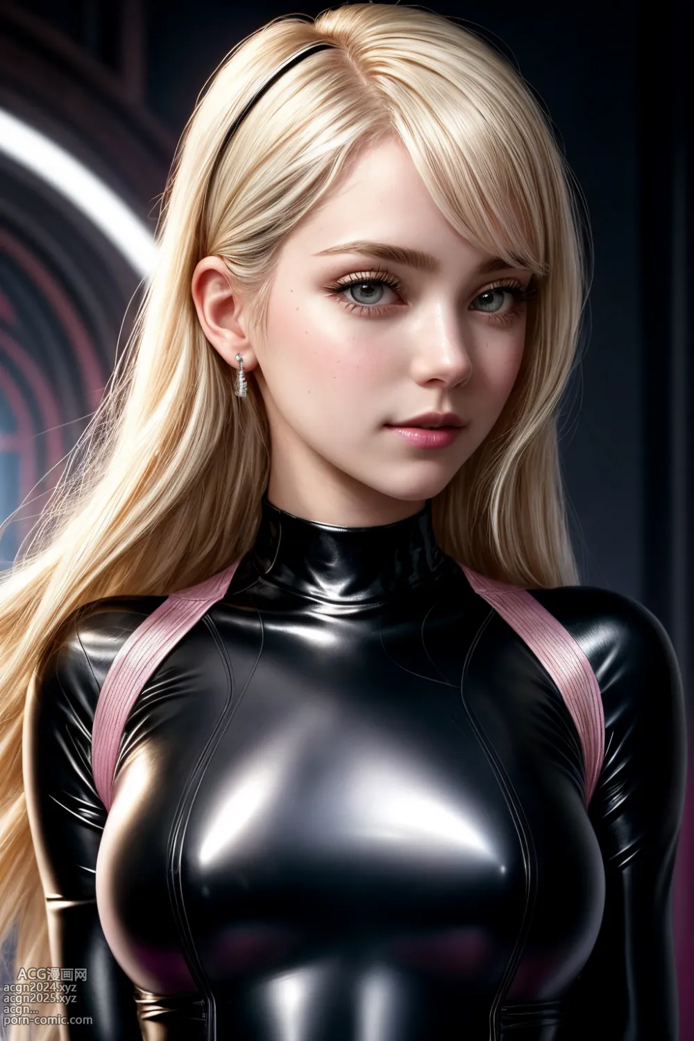 SpiderGwen 第50图