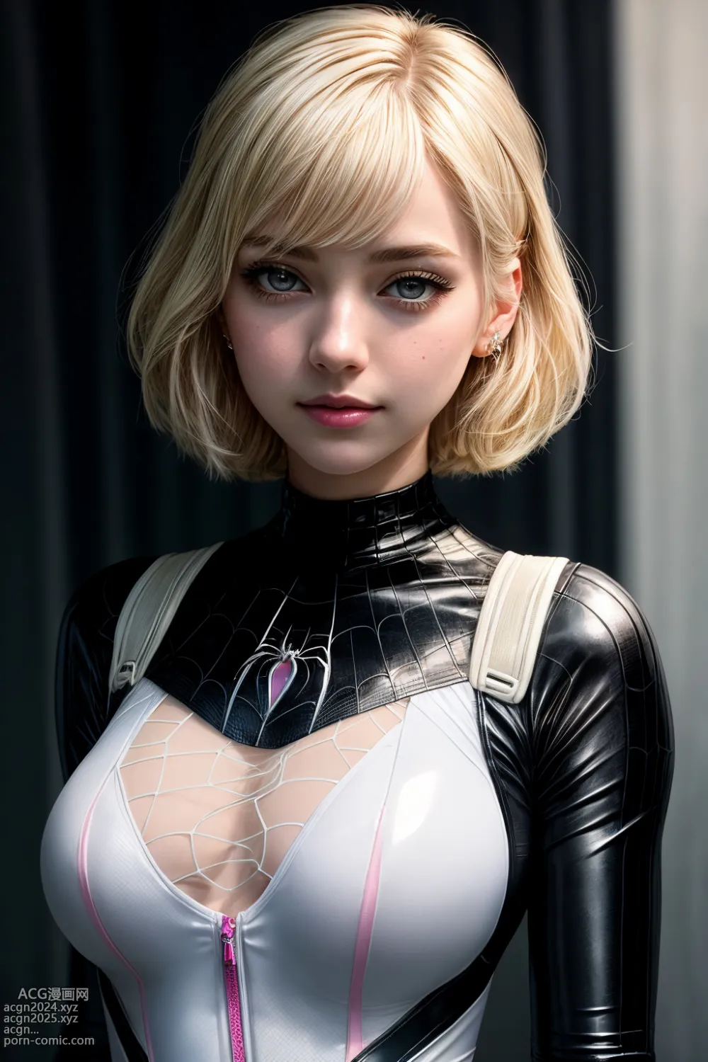 SpiderGwen 第51图