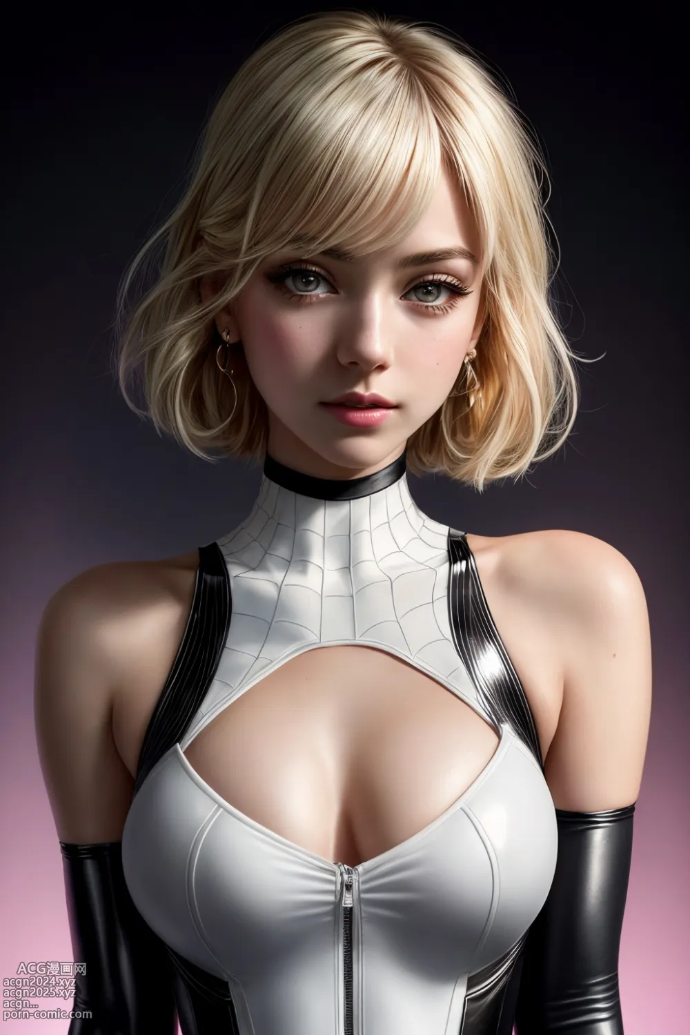 SpiderGwen 第52图