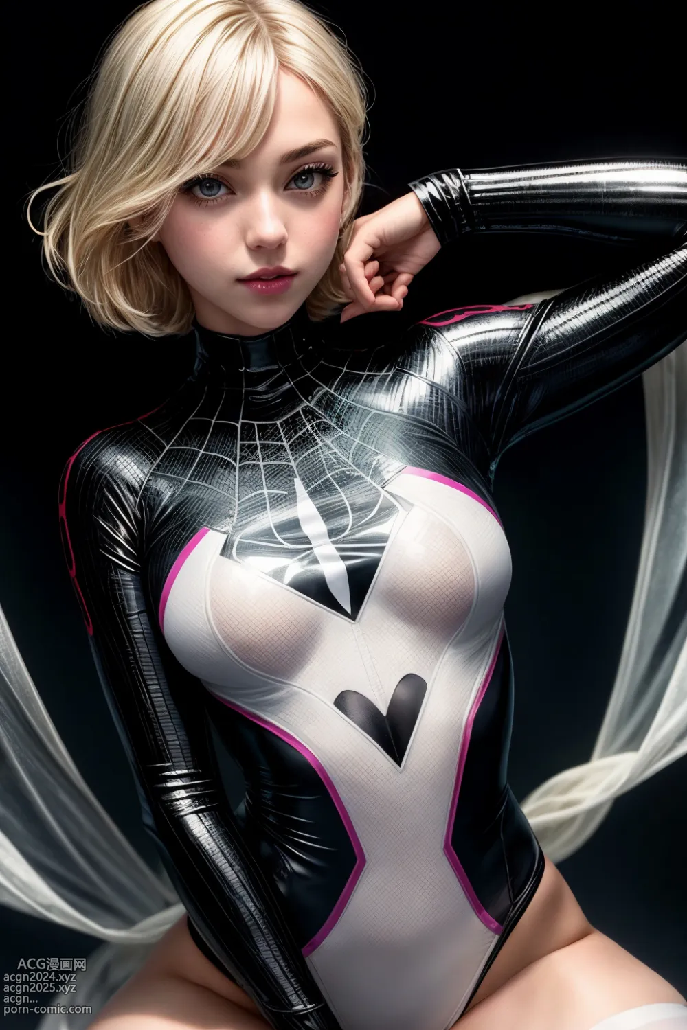 SpiderGwen 第57图